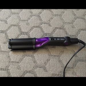 Hot Tools Ceramic Tourmaline Deep Waver